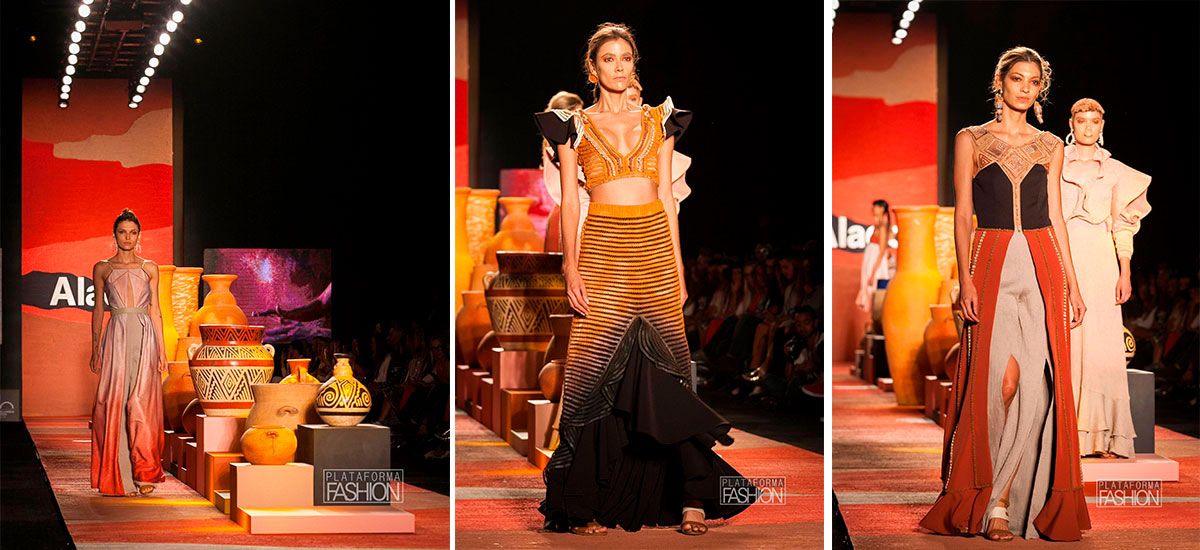 Vuelve el Bogota Fashion Week 2022 a la presencialidad