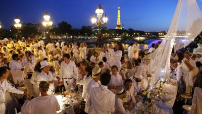 La cena más secreta de París